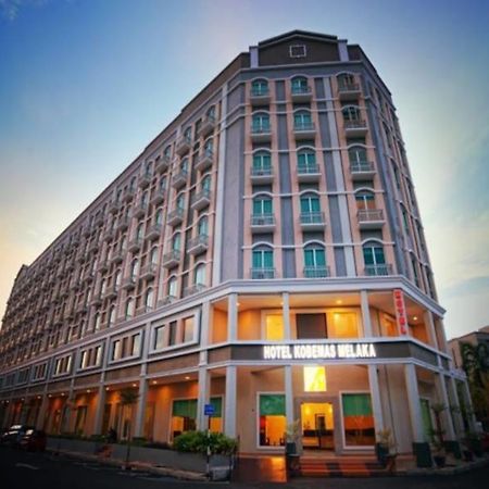 Hotel Kobemas Melaka Exterior foto
