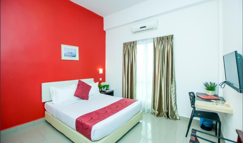 Hotel Kobemas Melaka Exterior foto