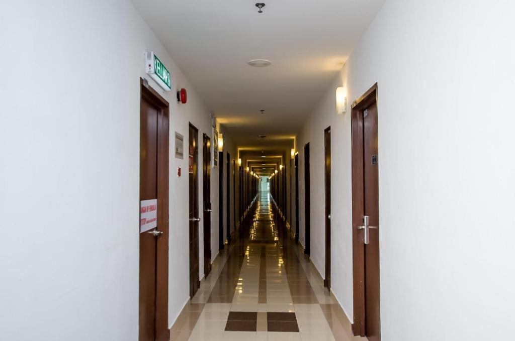 Hotel Kobemas Melaka Exterior foto