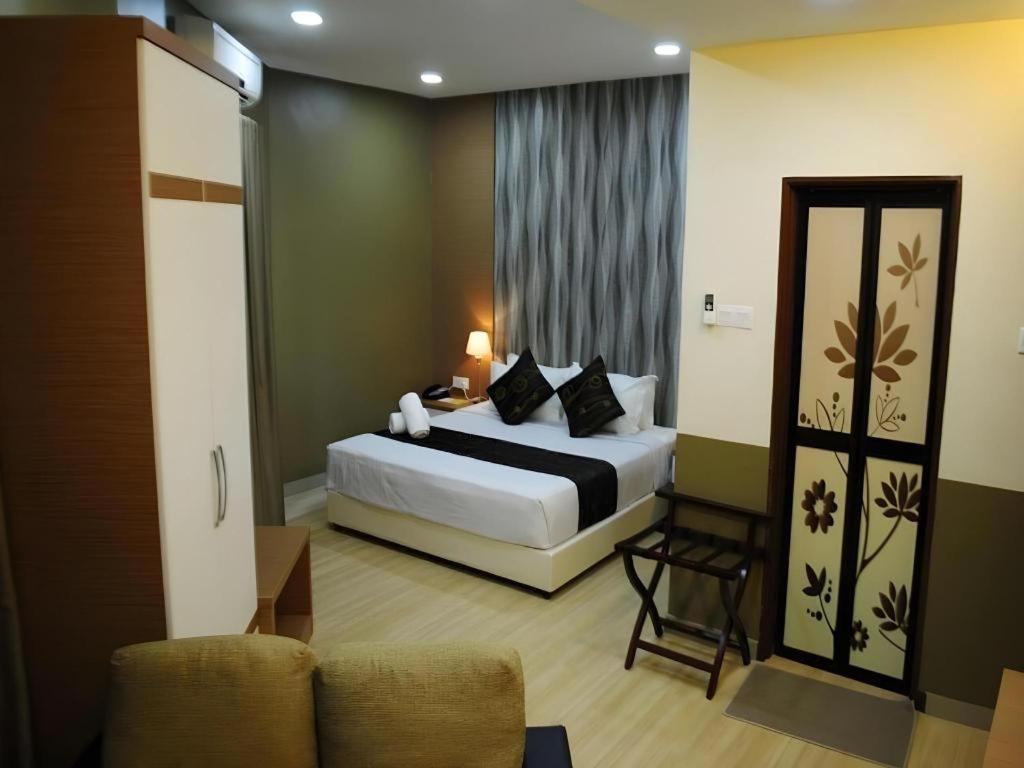 Hotel Kobemas Melaka Exterior foto