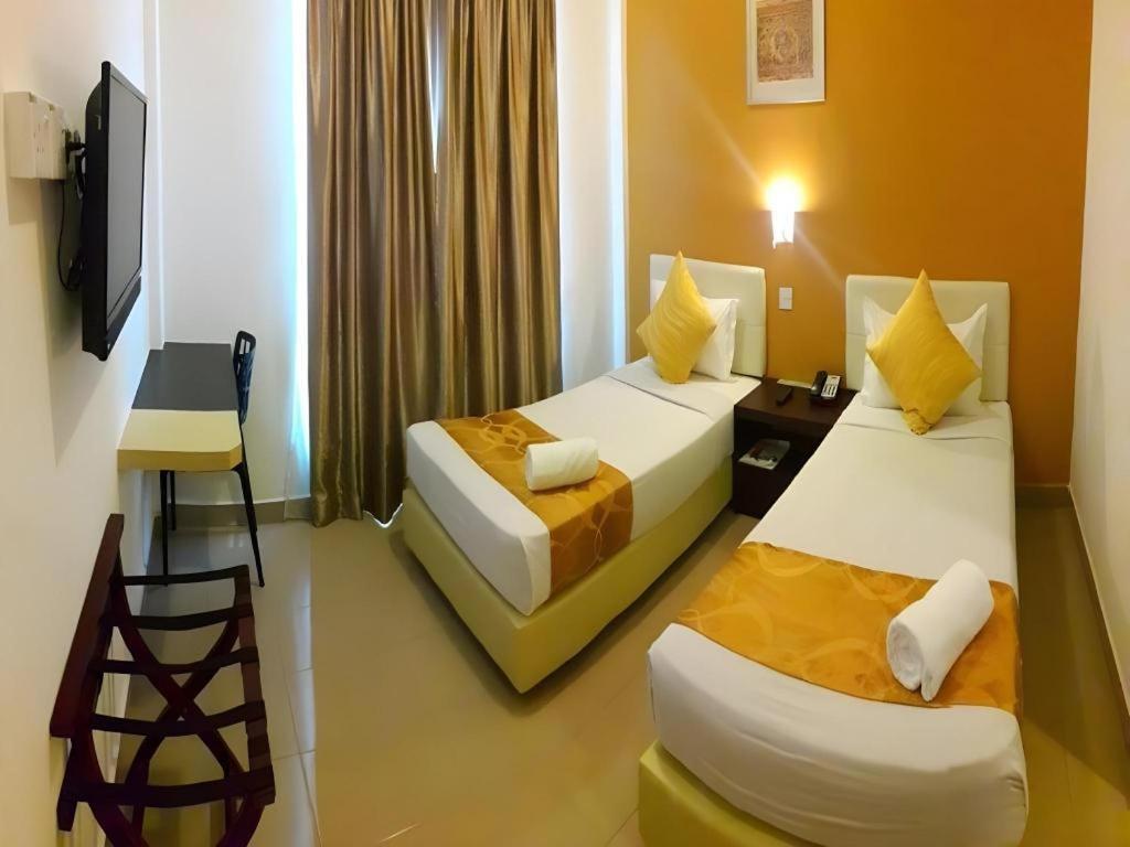 Hotel Kobemas Melaka Exterior foto