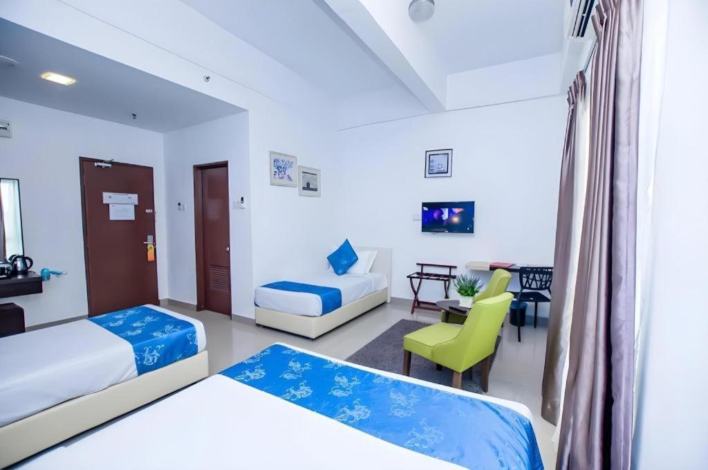 Hotel Kobemas Melaka Exterior foto