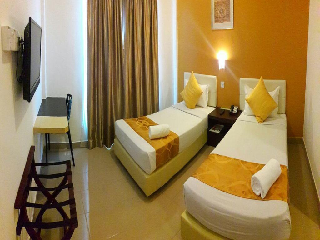 Hotel Kobemas Melaka Exterior foto