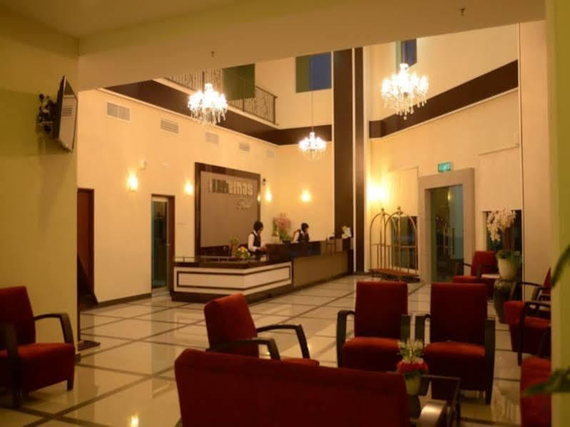 Hotel Kobemas Melaka Exterior foto