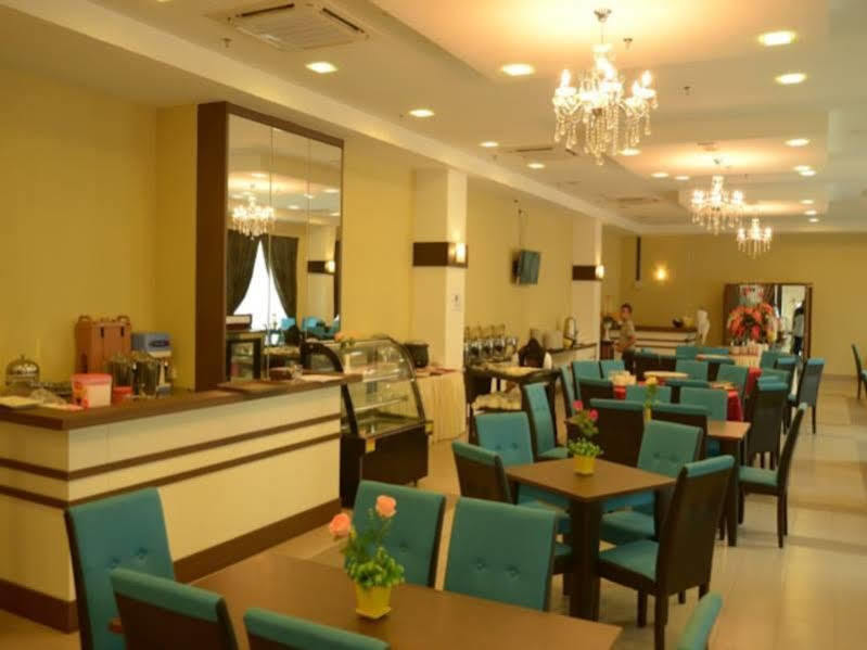 Hotel Kobemas Melaka Exterior foto