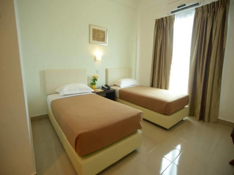 Hotel Kobemas Melaka Exterior foto